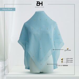 Aqua Blue