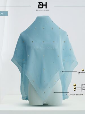 Aqua Blue