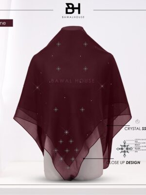 Dark wine