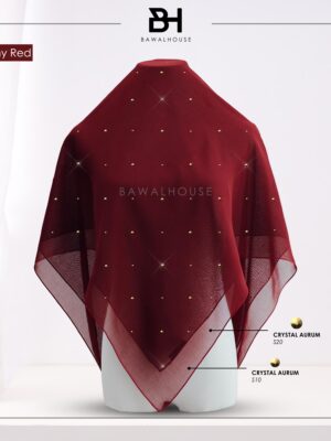Mahogany Red