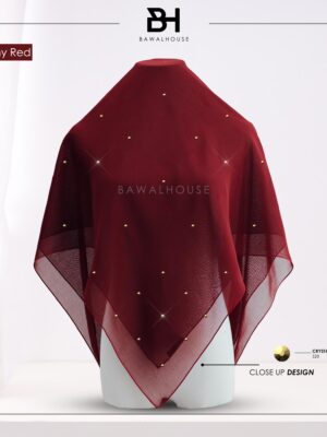 Mahogany Red