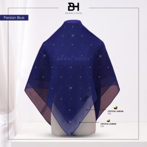 Persian Blue