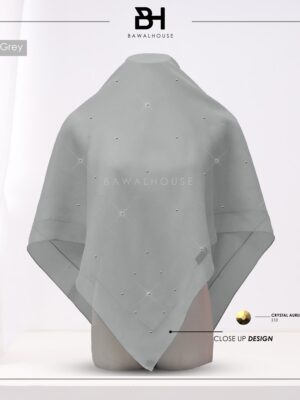 Platinum Grey