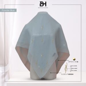 Powder Blue