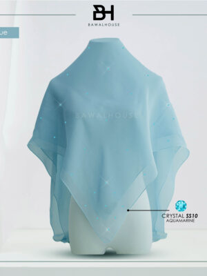 aqua blue