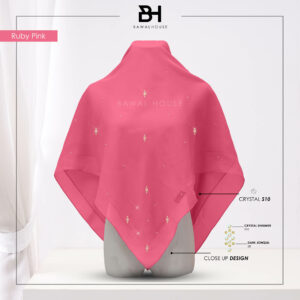 ruby pink