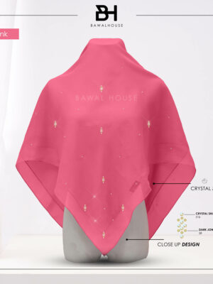 ruby pink