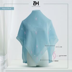 Aqua Blue
