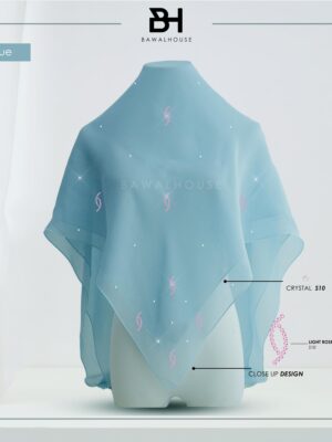 Aqua Blue