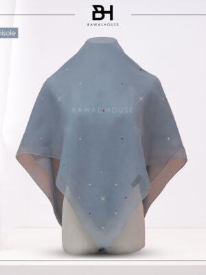 grey camisole