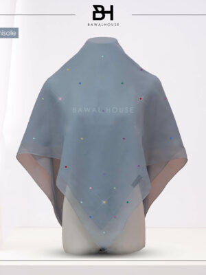 grey camisole