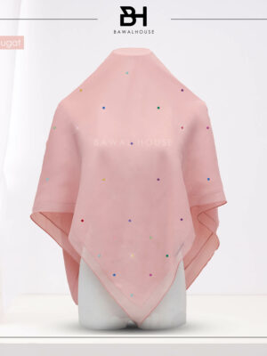 peach nougat