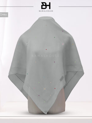 platinum grey