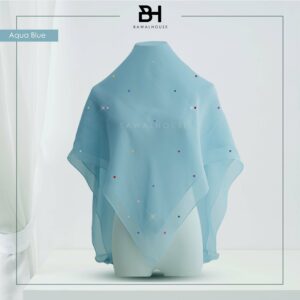 aqua blue