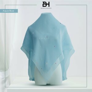 aqua blue