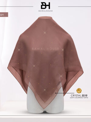 russet tan
