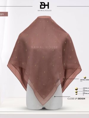 russet tan